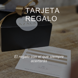 TARJETA REGALO PERSONALIZADA