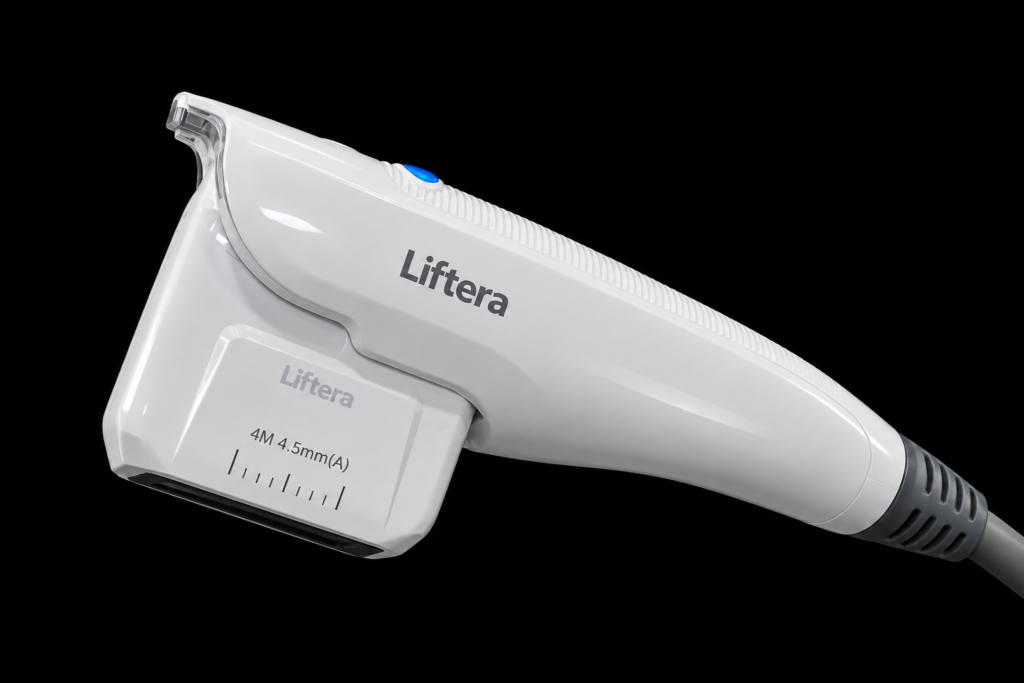 Aplicador Line de Liftera HIFU