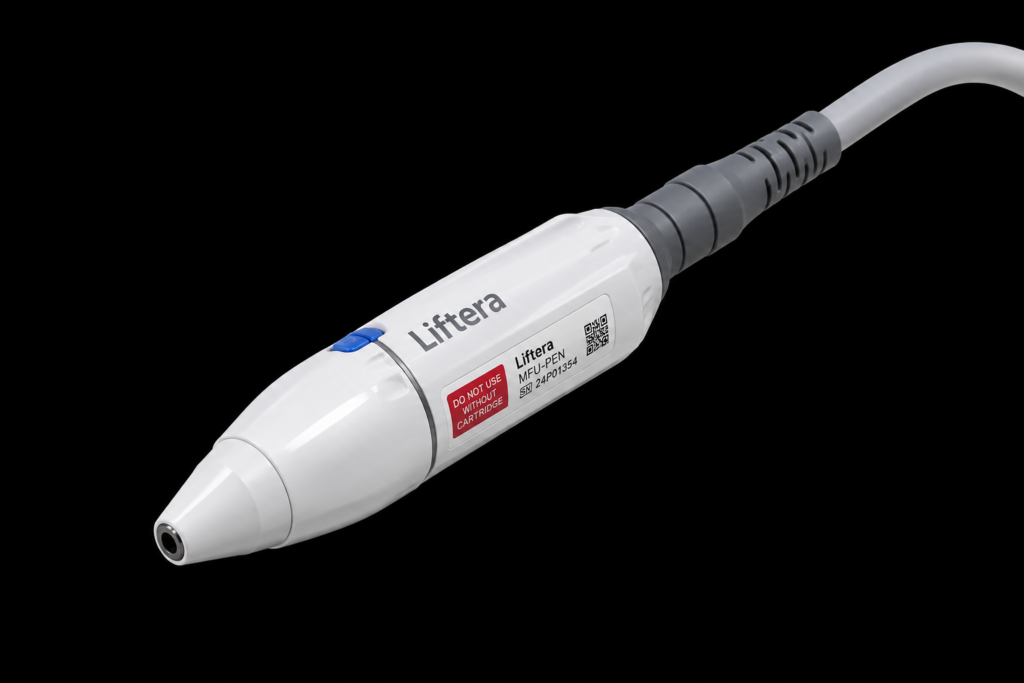 Aplicador Pen de Liftera HIFU